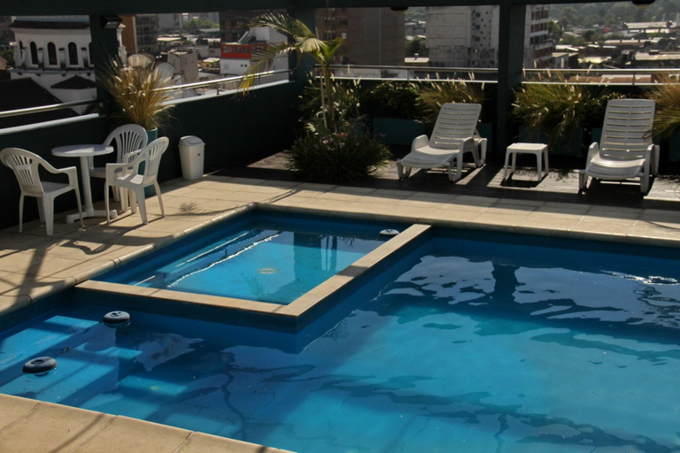 Sport & Beauty 3, Hotel Bicentenario Suites & Spa, Capital