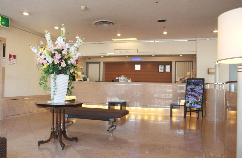 Public Area 2, Hotel Resol Sasebo, Sasebo