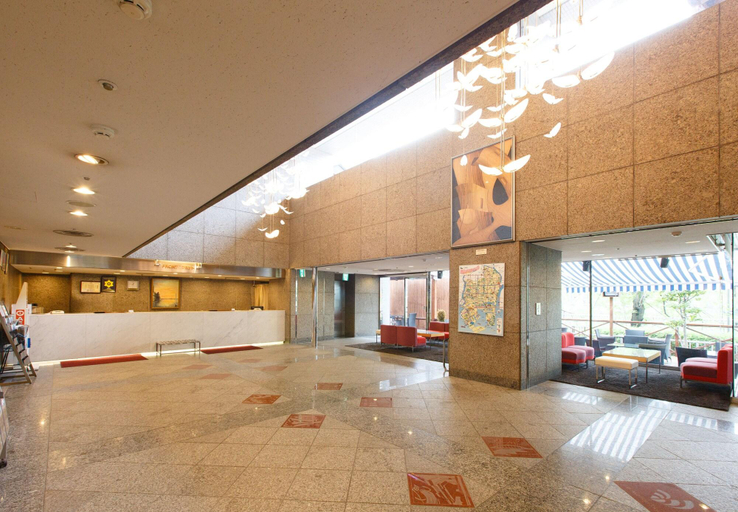 Public Area 5, Day Nice Hotel Tokyo, Kōtō