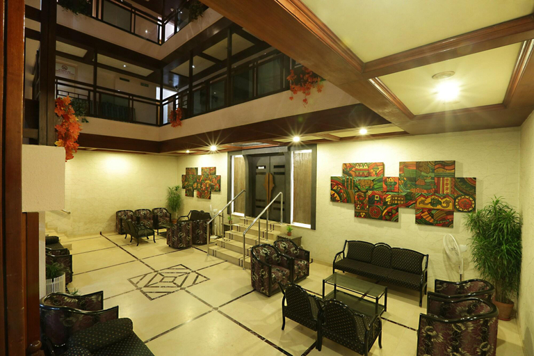 Public Area 3, Hotel Nandan, Kamrup Metropolitan