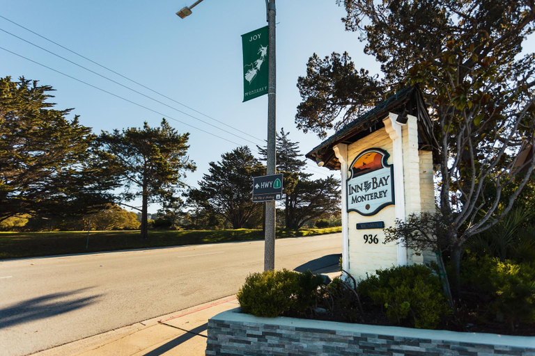 Exterior & Views 2, Inn By the Bay Monterey, Monterey