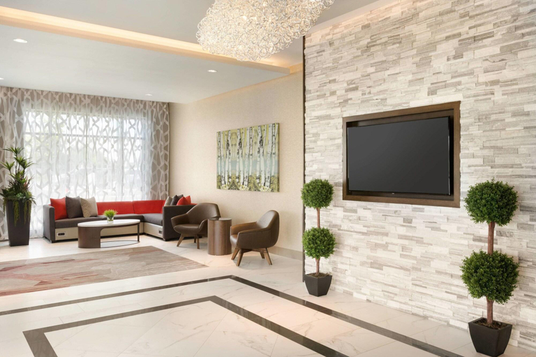 Public Area 3, Courtyard by Marriott Toronto Mississauga/West, Peel