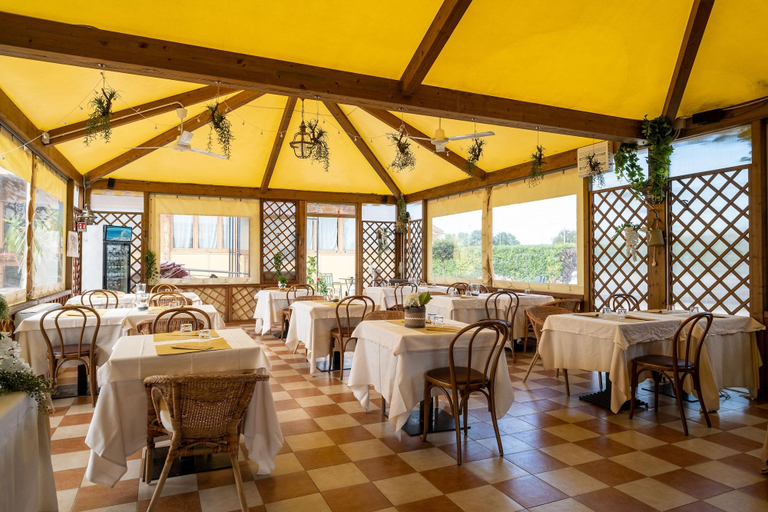 Food & Drinks 5, Villa Sara, Venezia