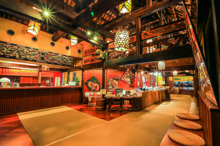 Food & Drinks 5, Yutorian, Kawaba