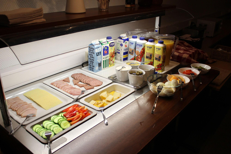 Food & Drinks 5, Euroway Hotel, Göteborg