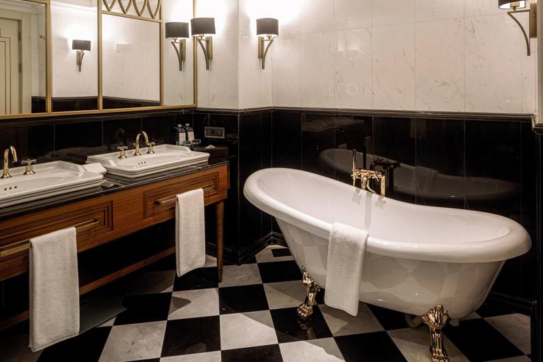 Bathroom 5, Sheraton Bishkek, Bishkek