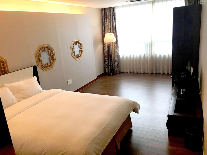 Bedroom 3, Sunvalley Hotel Yeoju, Yeoju