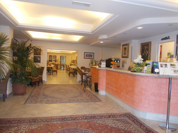 Public Area 2, Hotel Nedy, Massa Carrara