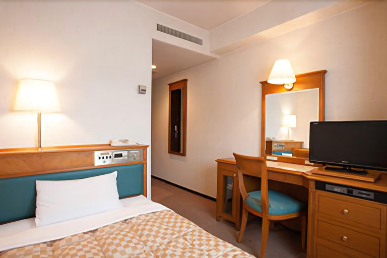 Bedroom 3, Hotel St Palace Kurayoshi, Kurayoshi