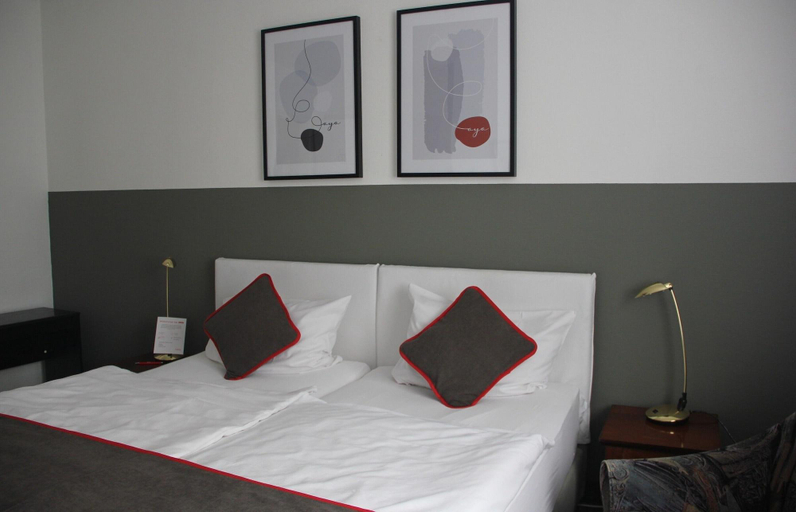 Bedroom 3, Enger Hof, Düsseldorf