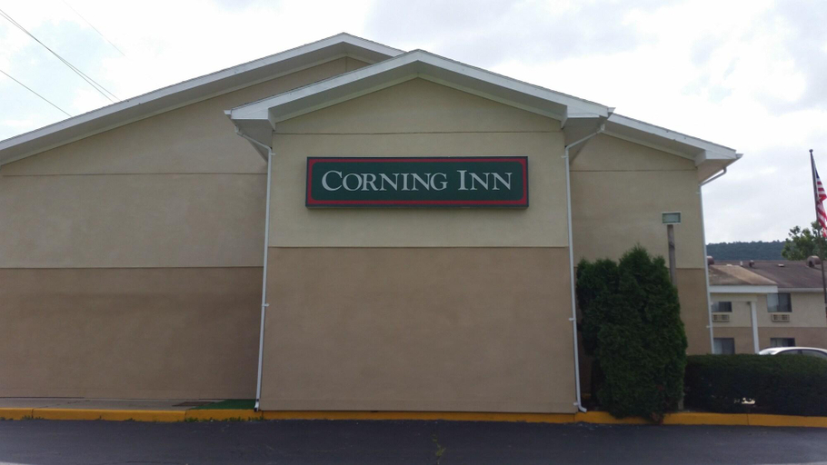 Exterior & Views 3, Corning Inn, Steuben