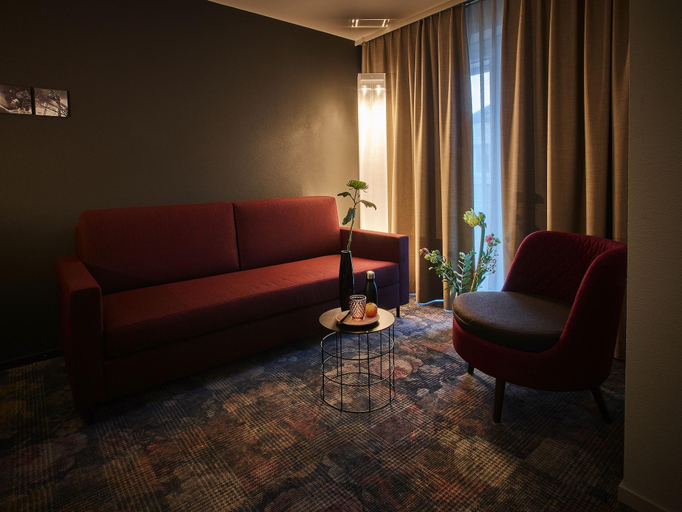 Public Area 4, Baxter Hotel, Visp
