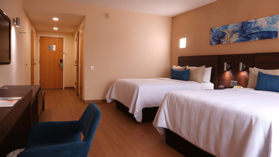 Bedroom 5, Rio Vista Inn, Tampico