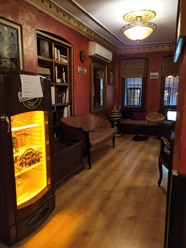 Public Area 5, Istanbul Shamrock Hotel, Beyoğlu