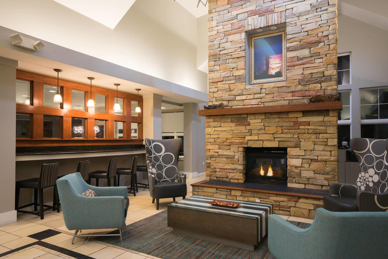 Public Area 2, Residence Inn by Marriott Salisbury, Wicomico