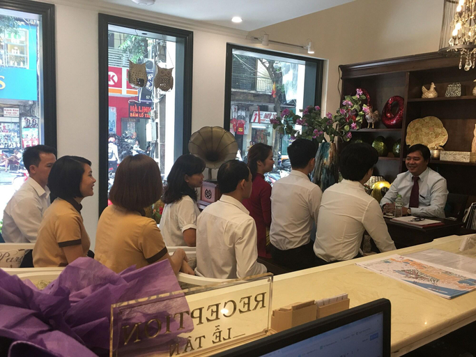 Public Area 2, Maro Hotel, Hoàn Kiếm