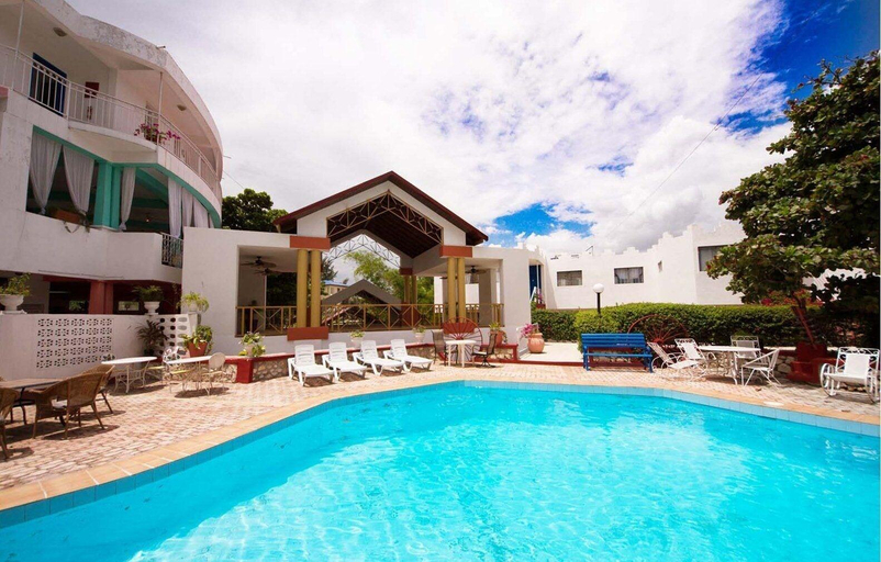 Sport & Beauty 5, Habitation Hatt Hotel, Port-au-Prince