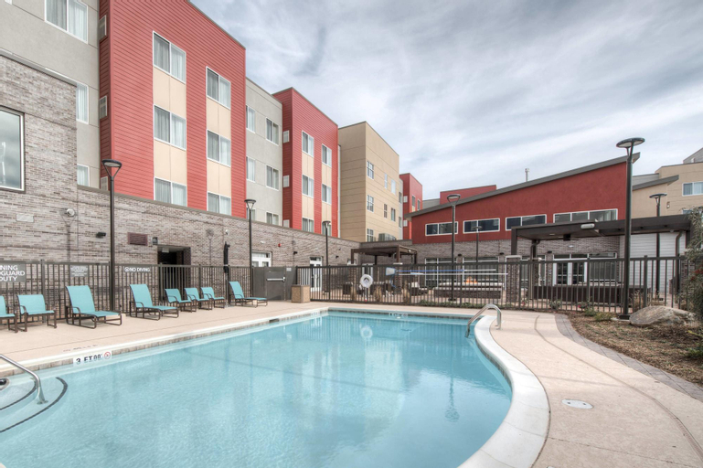 Residence Inn Charlotte Airport, Mecklenburg