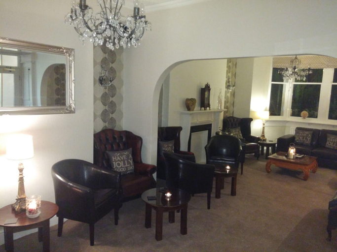 Public Area 3, Glenburn Guest House, Cumbria