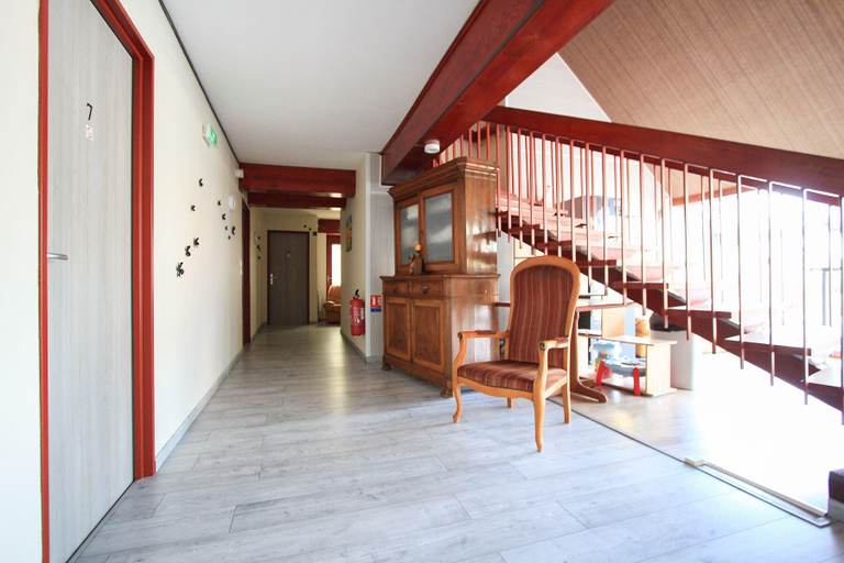 Public Area 2, Hotel Restaurant De La Poste, Haut-Rhin