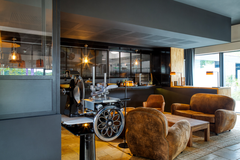 Public Area 4, Hotel Le Domaine De Baulieu, Gers