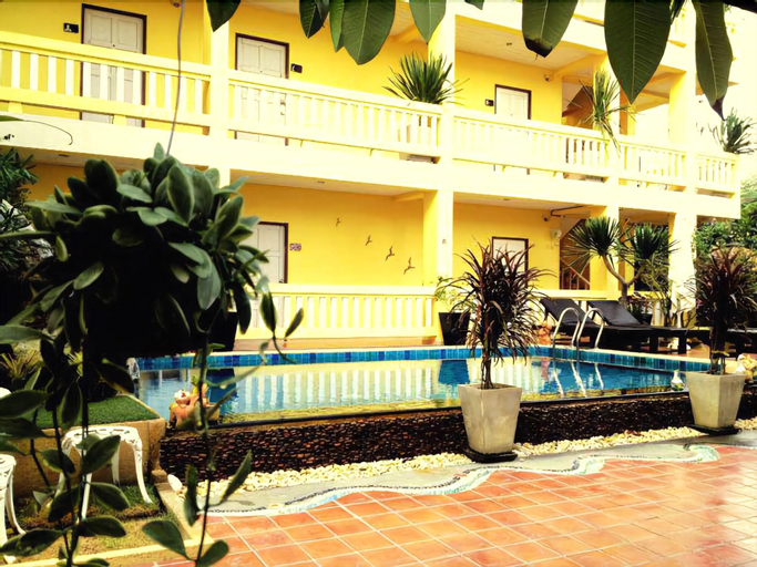 Pius Place, Pattaya