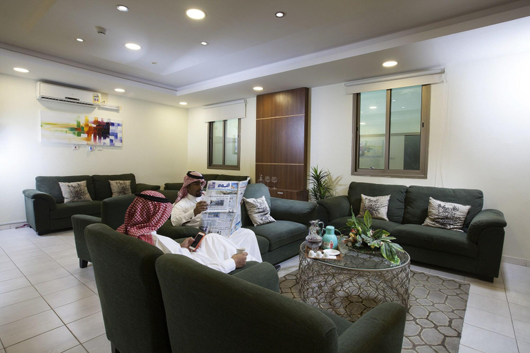 Public Area 3, Palms Lily Hotel Suites, Al Ahsa