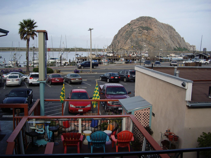Exterior & Views 3, Bayfront Inn at the Waterfront, San Luis Obispo