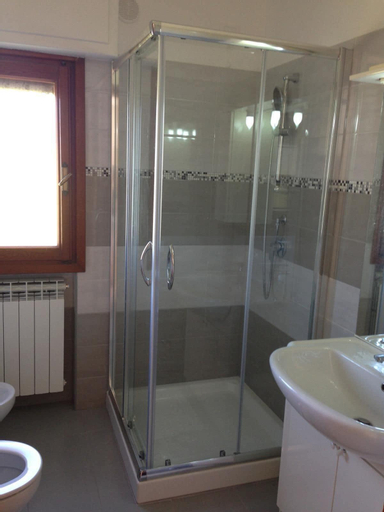 Bedroom 4, La Finestra sul Mare, Imperia