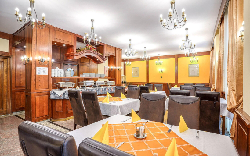 Food & Drinks 5, Erzsebet Hotel, Hévíz/Keszthely