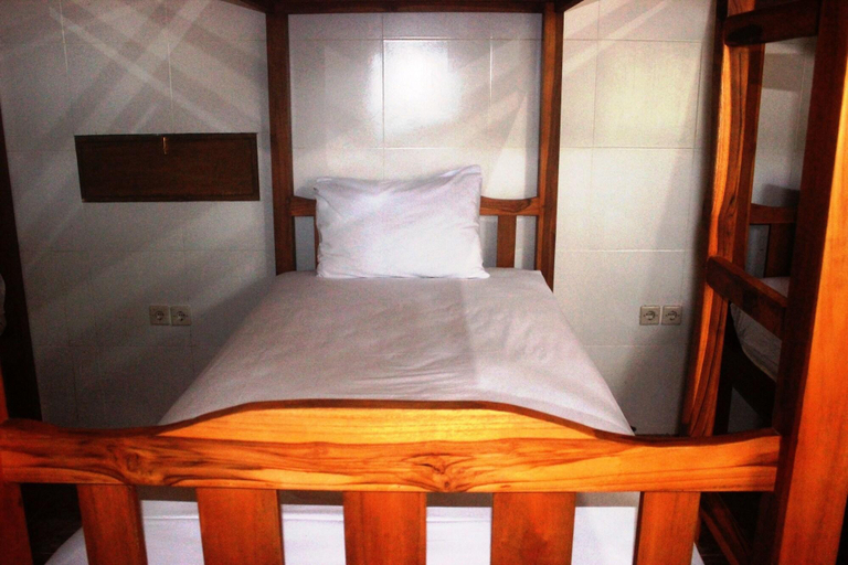 Bedroom 3, Seahua Haha Tulamben Dive Resort, Karangasem