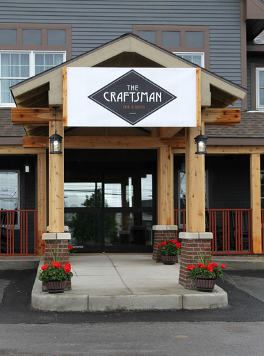 Exterior & Views 2, The Craftsman Inn and Suites, Onondaga