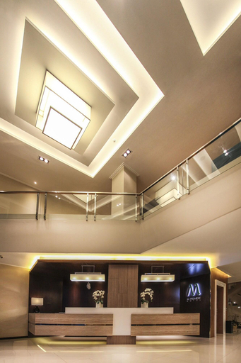 Public Area 4, M Premiere Hotel Dago, Bandung