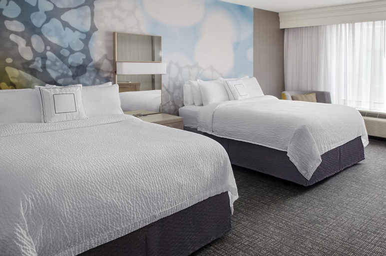 Bedroom 3, Courtyard Charlotte City Center, Mecklenburg