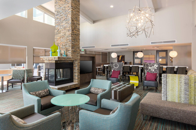 Public Area 4, Residence Inn Denver Stapleton, Denver