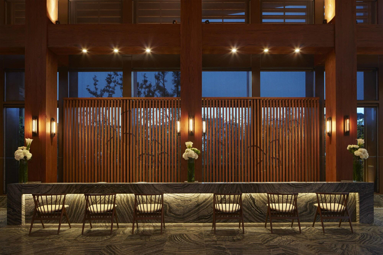 Public Area 4, The Westin Yilan Resort, Yilan