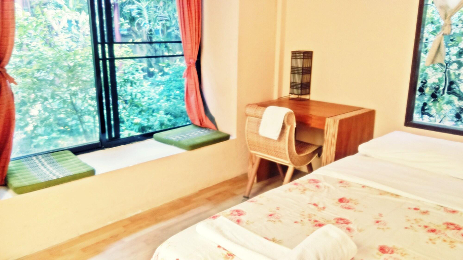 Bedroom 3, Baan Songjum, Muang Chiang Mai