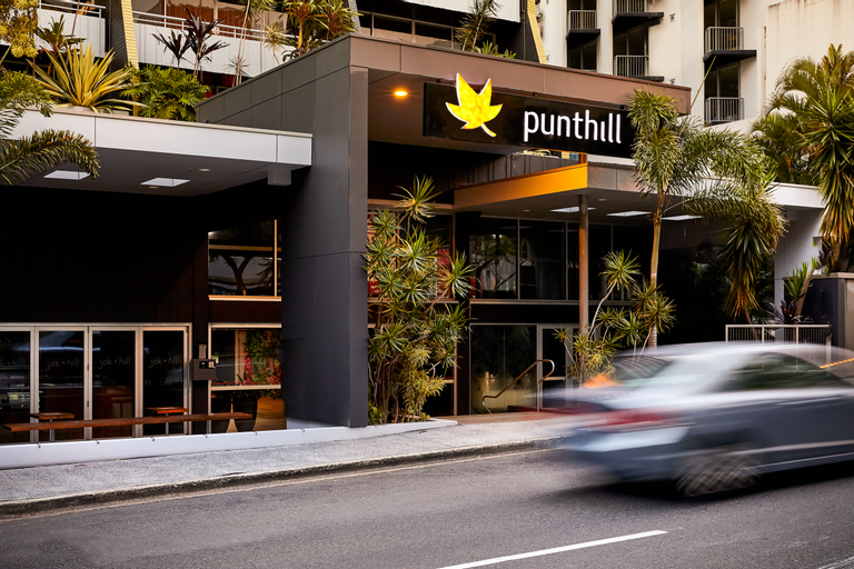 Punthill Spring Hill, Brisbane