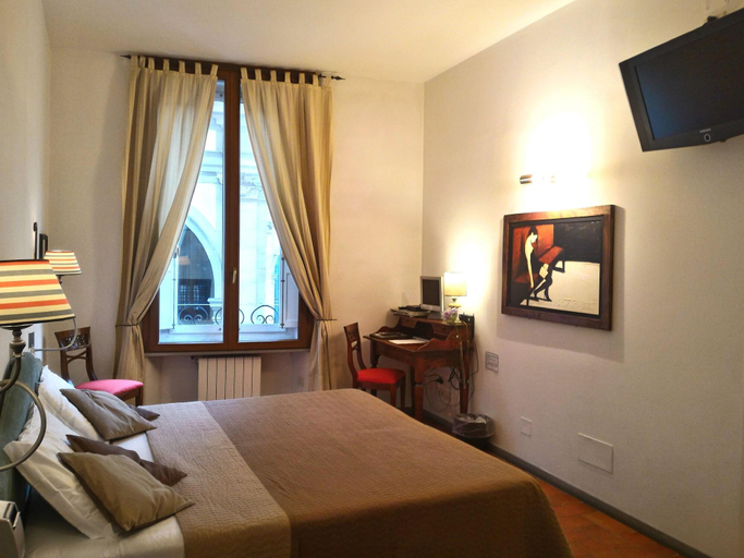 Bedroom 3, Tourist House Ghiberti, Florence