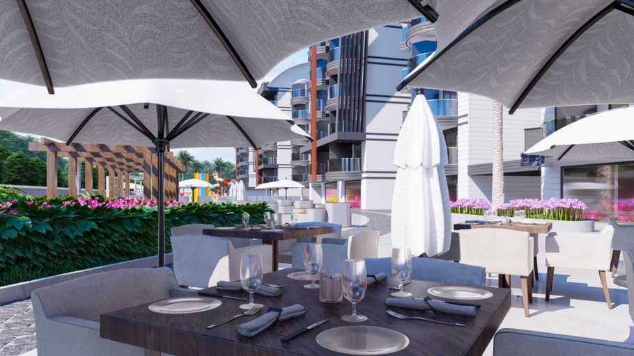 Food & Drinks 4, Grand Uysal Beach Hotel, Alanya