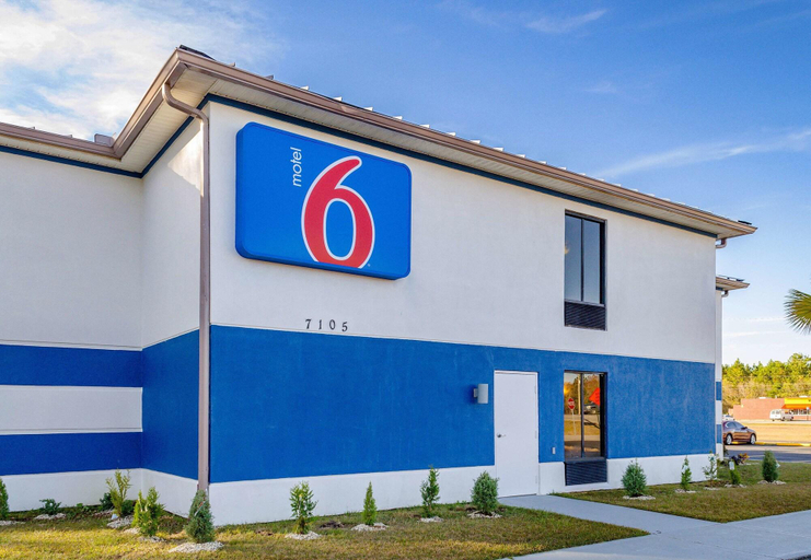 Exterior & Views 2, Motel 6 Moss Point, MS, Jackson