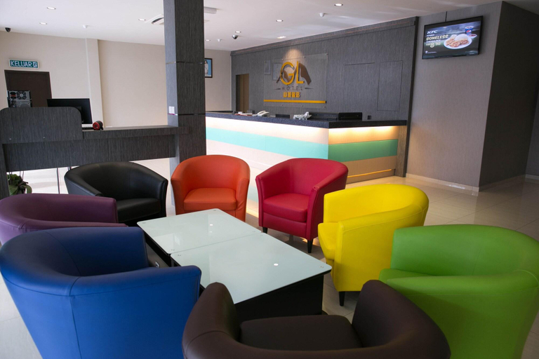 Public Area 4, GL Hotel, Kluang