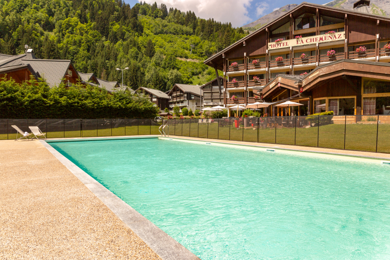 Sport & Beauty 2, Chalet-Hôtel La Chemenaz, Haute-Savoie