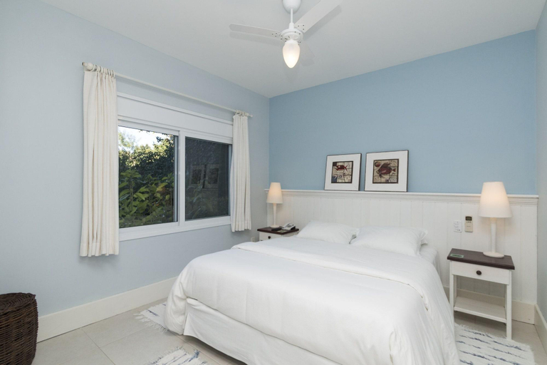 Bedroom 3, Pousada Vila Do Bosque, Bombinhas