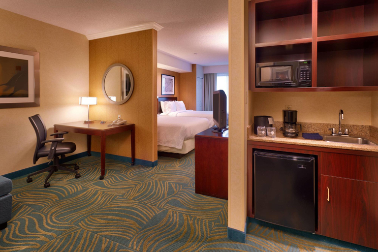 Bedroom 3, SpringHill Suites by Marriott Yuma, Yuma