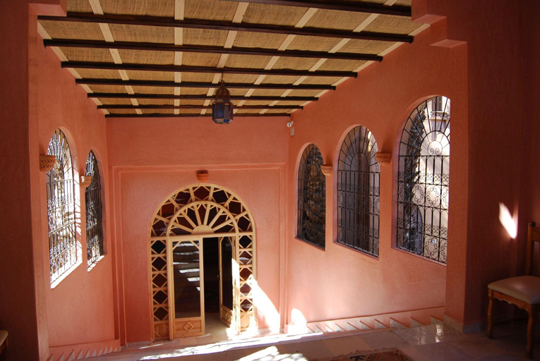 Public Area 2, Kasbah Sirocco, Zagora