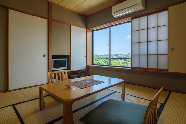Bedroom 3, Ibusuki Onsen Ginsyou, Ibusuki