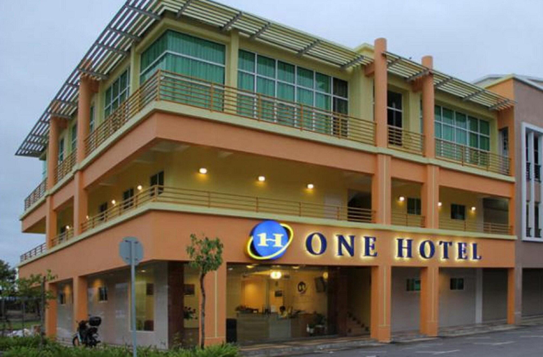 Exterior & Views 2, One Hotel Lintas Jaya, Penampang