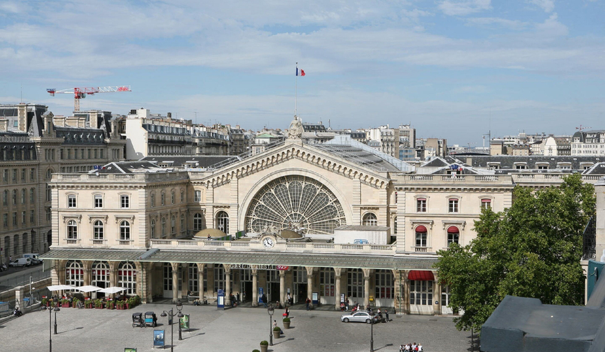 Exterior & Views 1, Grand Hotel de Paris, Paris