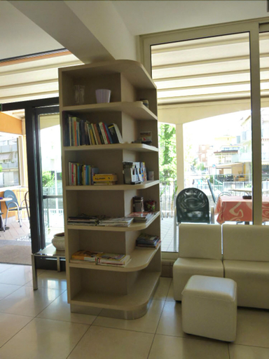 Public Area 3, Hotel Berenice Rimini Mare, Rimini